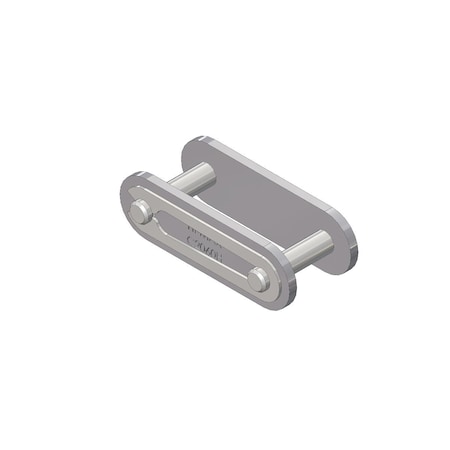 Maxco Chain C2060H Cl Sc Type ASME/ANSI Double Pitch RllrChn, 1-1/2" Pitch, PK5 C2060HMCLSC
